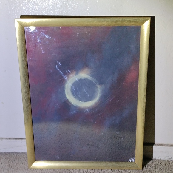 My son art eclipse. - Picture 4 of 4